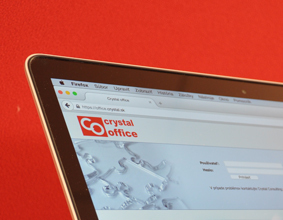 Crystal Office