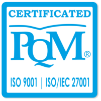 ISO Certifikát