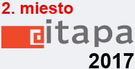 Získali sme ocenenie ITAPA 2017