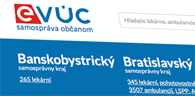 Nový vzhľad portálu e-VÚC