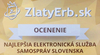 V súťaži Zlatý Erb 2018 sme bodovali hneď trikrát