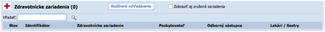 Jednoduché vyhľadávanie